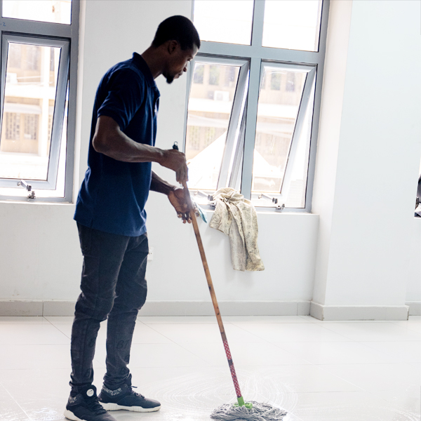 Elishina Services - Floor Cleaning