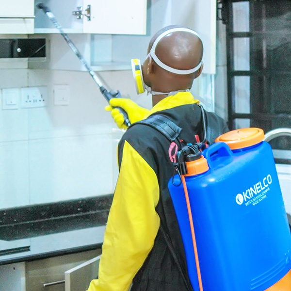 Elishina Services - Fumigation