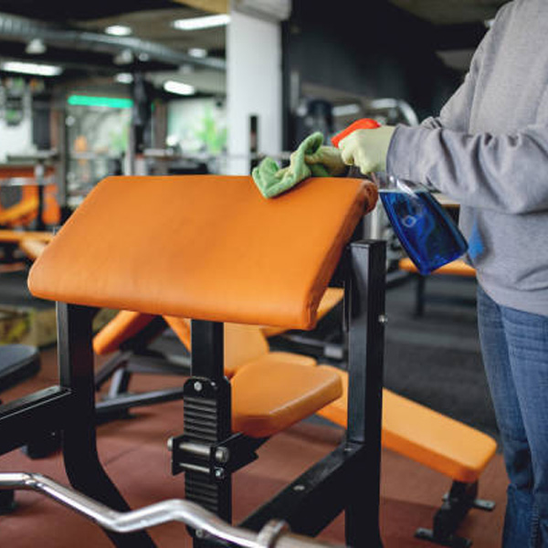 Elishina Services - Gym / Sports Cleaning