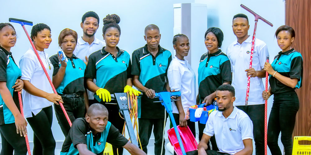 Elishina Services - Our Professional Team