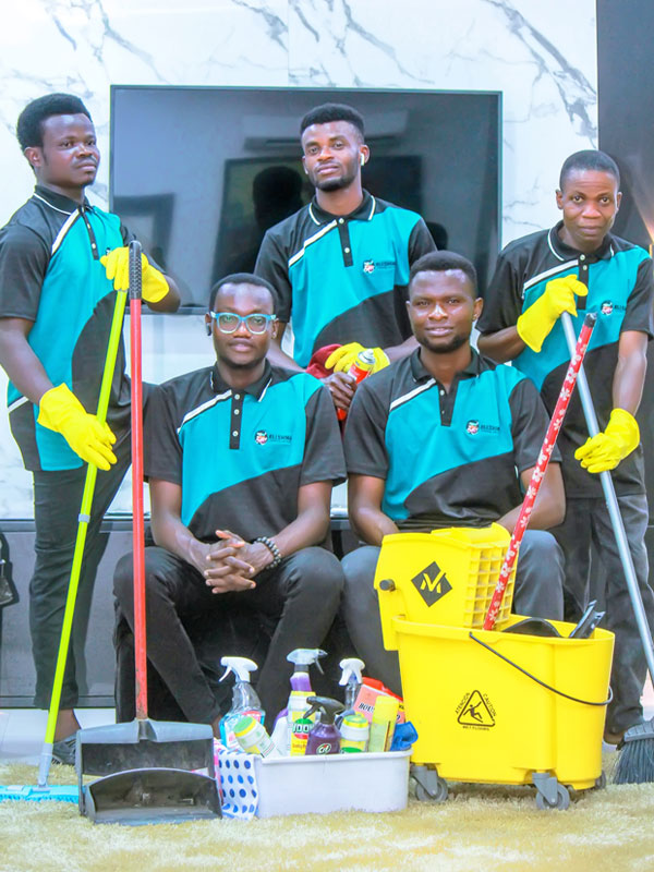 Elishina Services - Our Professional Team