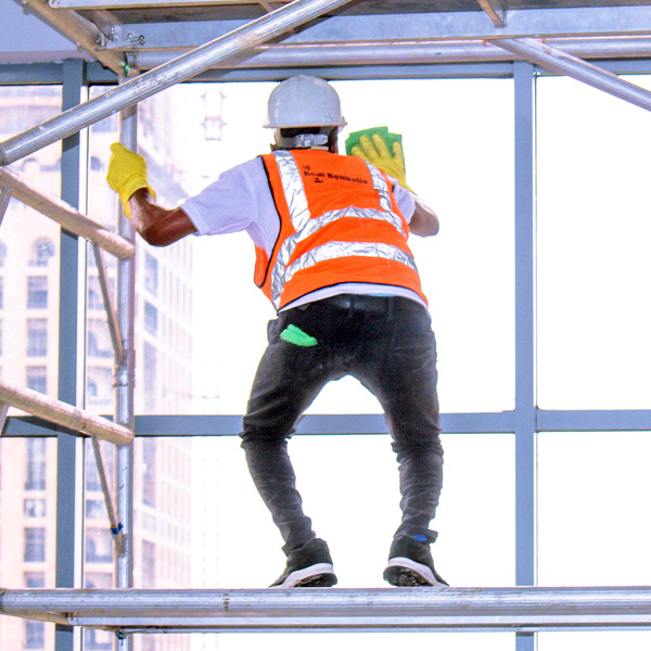 Elishina Services - Windows Cleaning